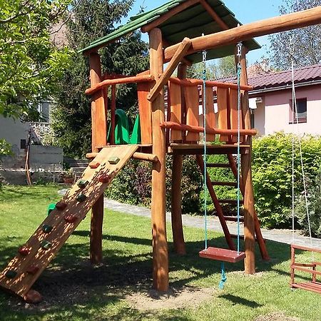 Bungalovy Natura Trávnica Zewnętrze zdjęcie
