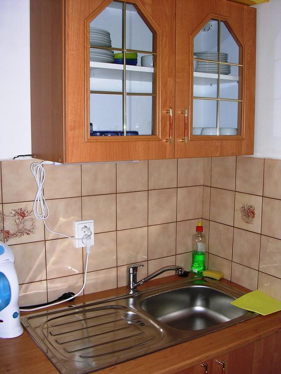 Bungalovy Natura Trávnica Pokój zdjęcie