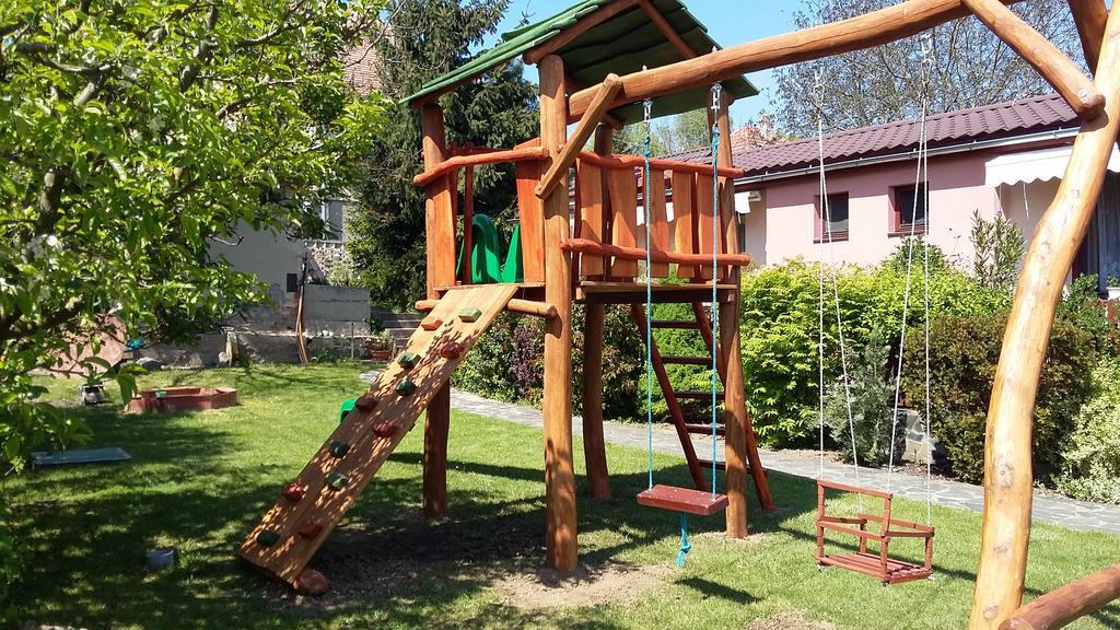 Bungalovy Natura Trávnica Zewnętrze zdjęcie