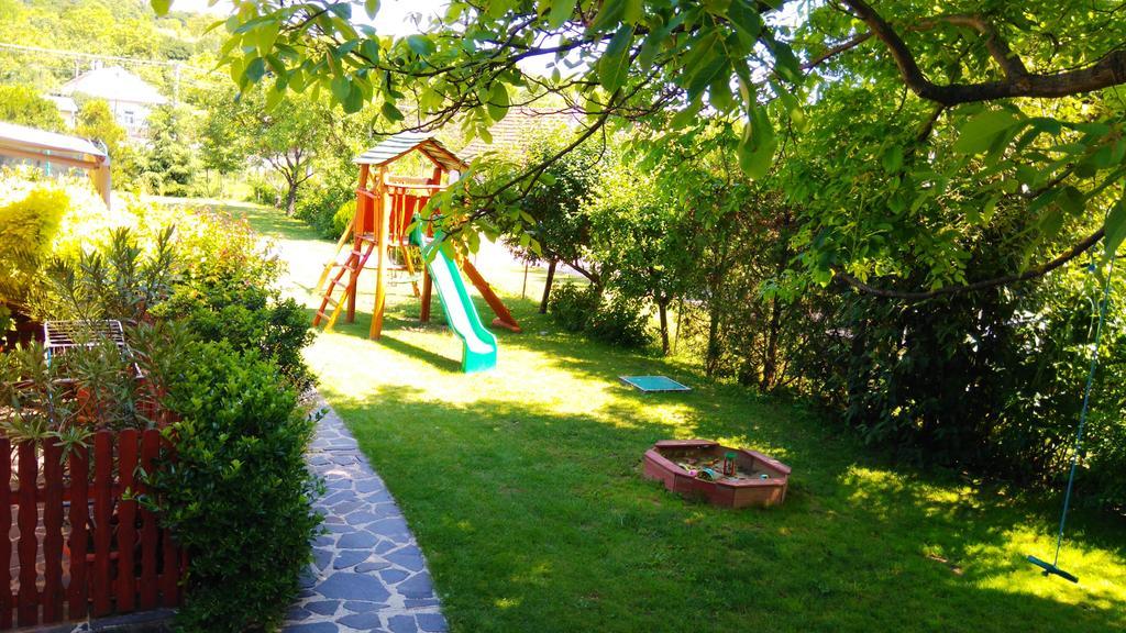 Bungalovy Natura Trávnica Zewnętrze zdjęcie