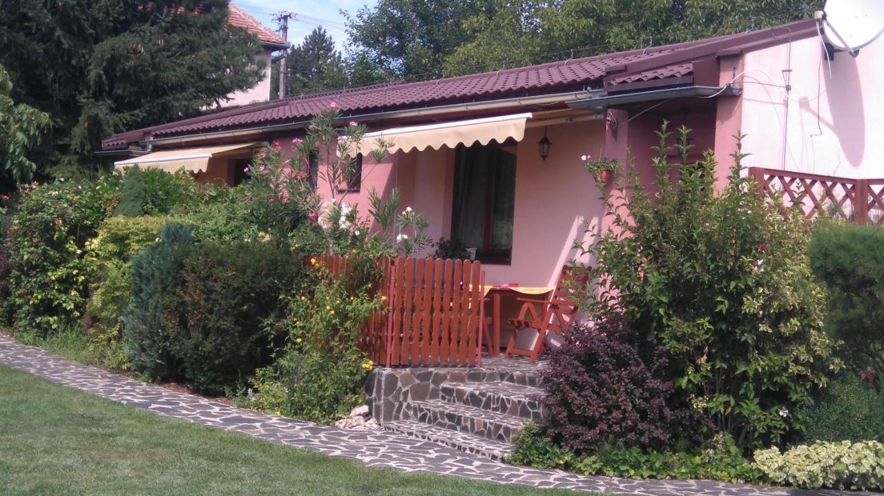 Bungalovy Natura Trávnica Zewnętrze zdjęcie
