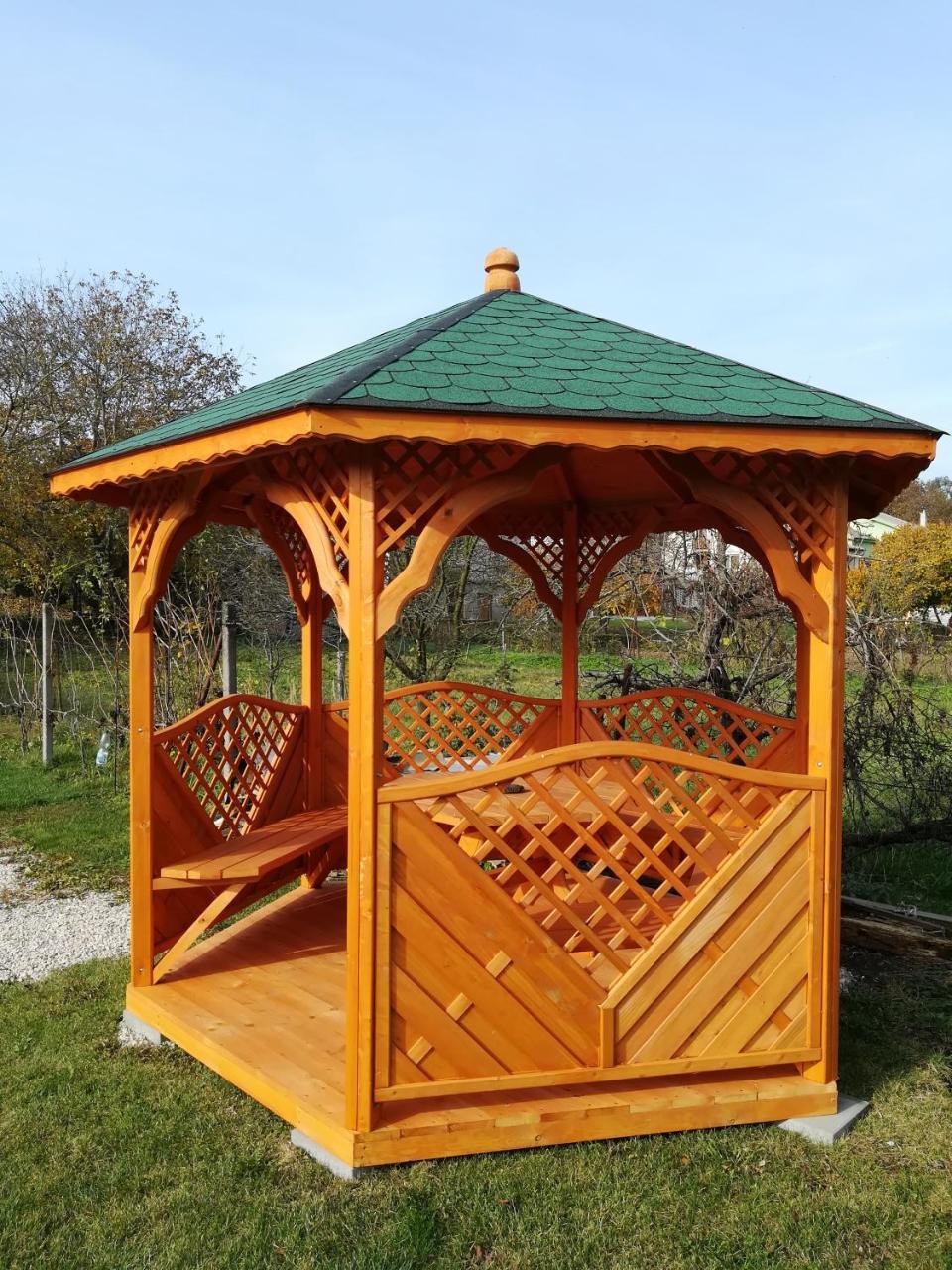Bungalovy Natura Trávnica Zewnętrze zdjęcie