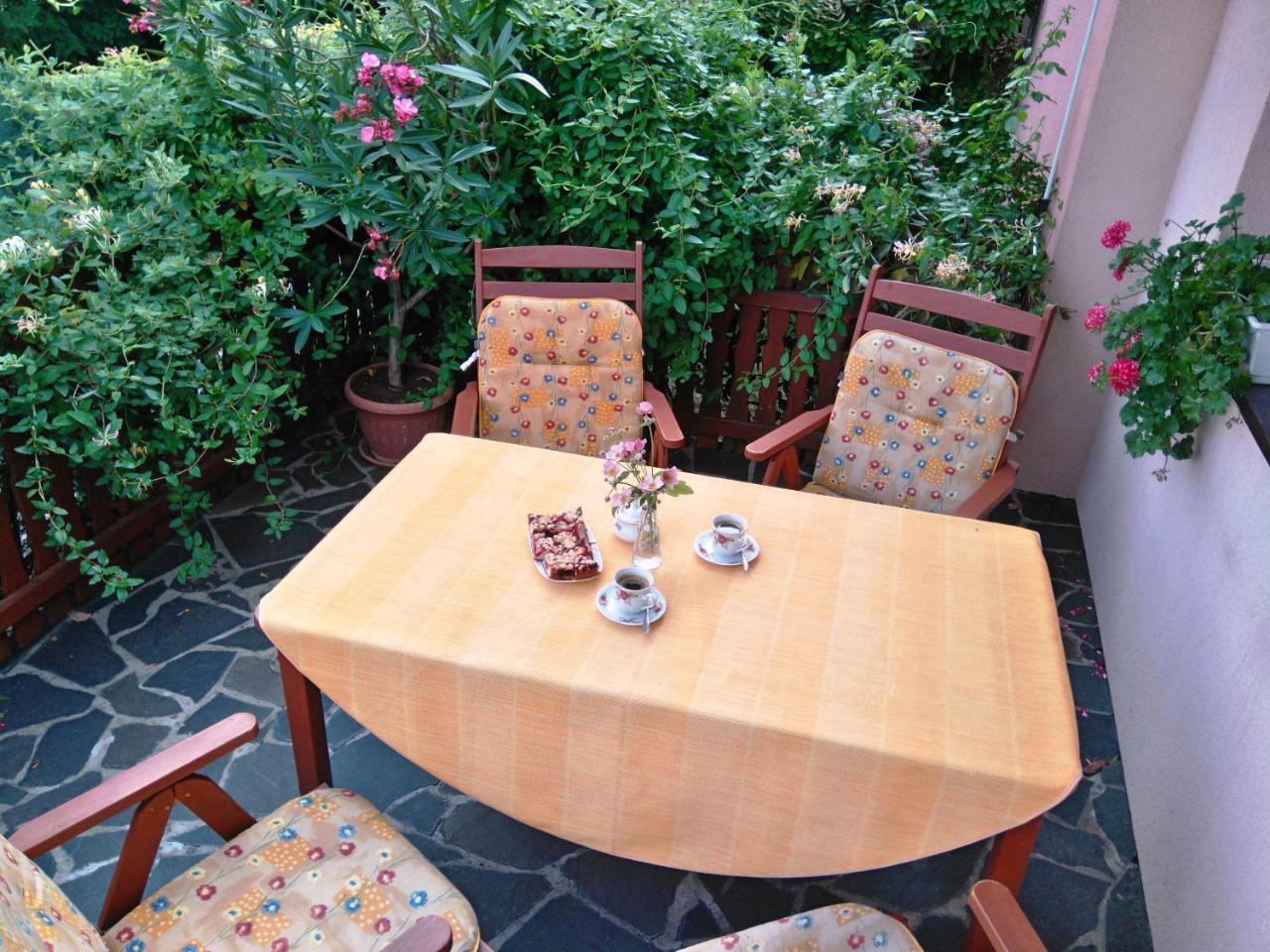 Bungalovy Natura Trávnica Zewnętrze zdjęcie